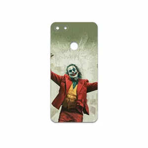 MAHOOT Joker Cover Sticker for Motorola Moto E6 Play