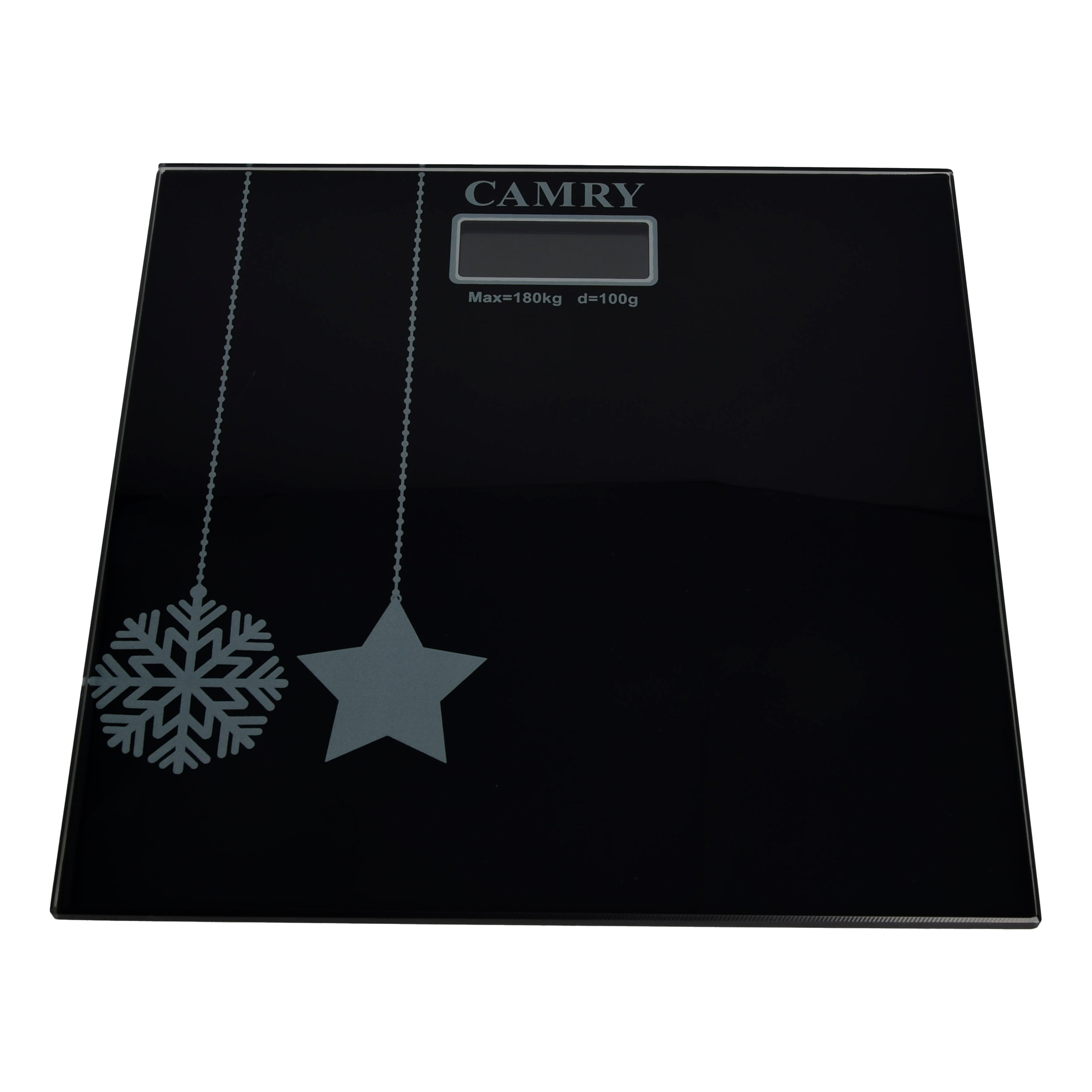 ترازو دیجیتال کمری مدل ستاره برف کد EB0068H