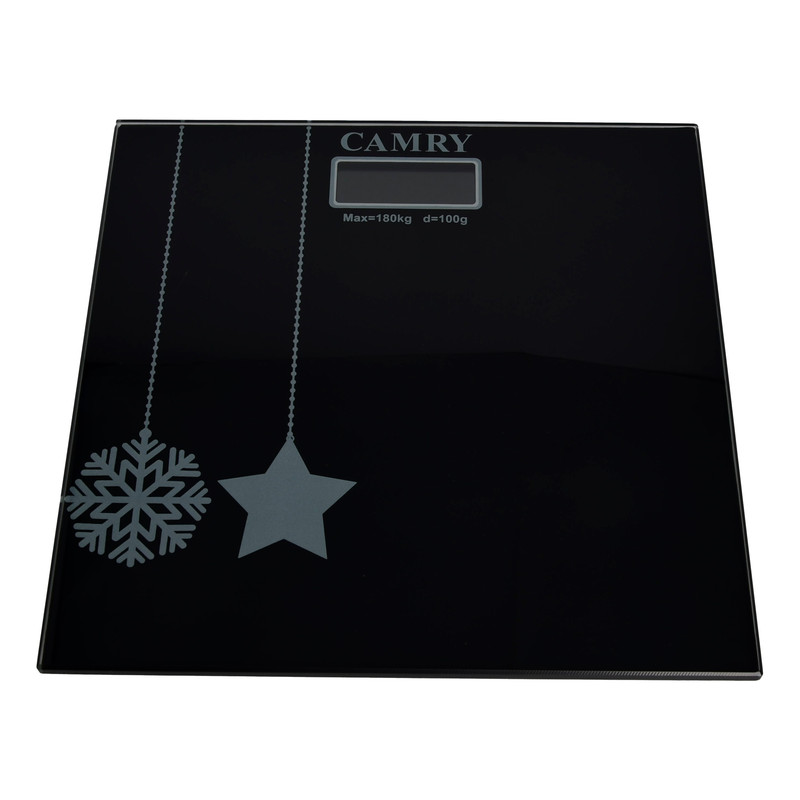 ترازو دیجیتال کمری مدل ستاره برف کد EB0068H