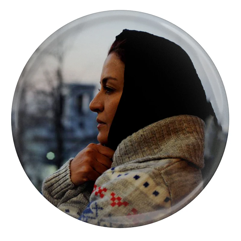 مگنت طرح مریلا زارعی مدل 8796