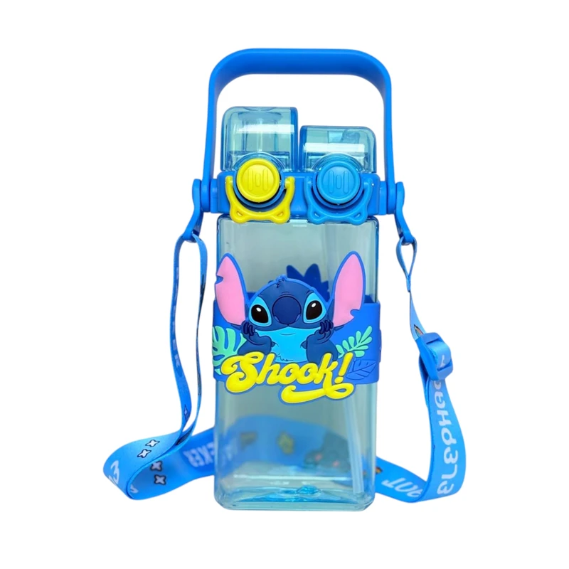 قمقمه کودک مدل کرومی و استیج گنجایش 0.6 لیتر