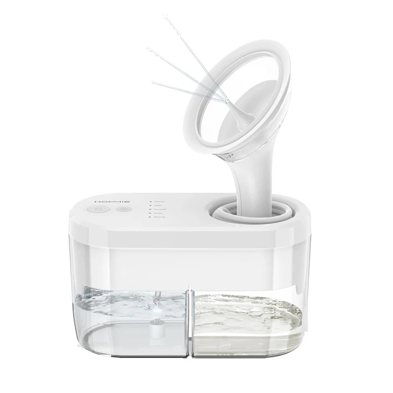 عکس شماره 11 : دستگاه شستوشوی گوش هومی مدل e3