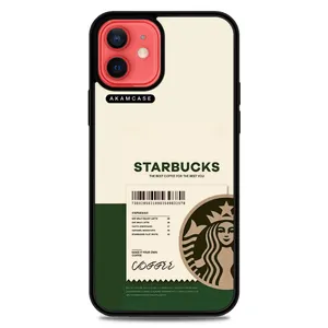 AKAM AMC-AW12-STARBUCKS-43 Cover For Apple iPhone 12