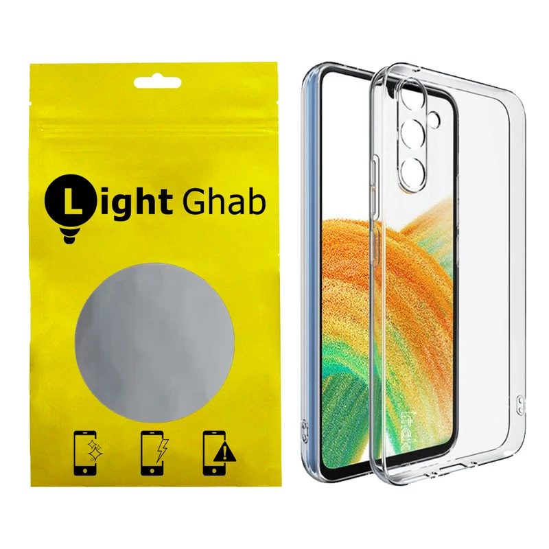  کاور لایت قاب مدل اسپیس طرح Space مناسب برای گوشی  موبایل سامسونگ Galaxy A34