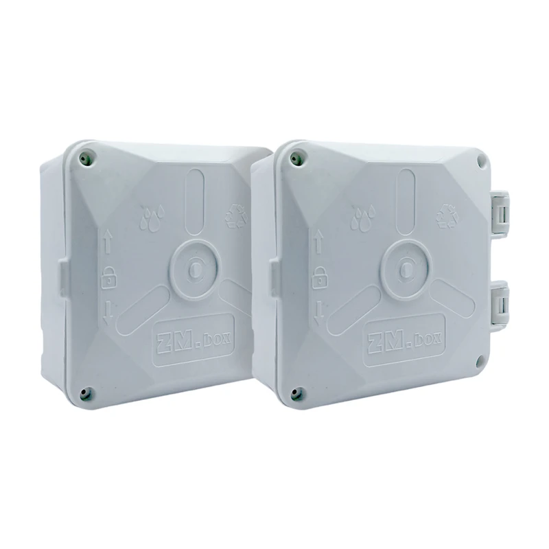 پایه دوربین کم باکس مدل 15x15 بسته دو عددی