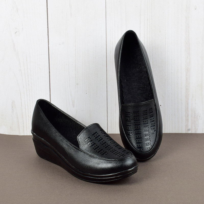 کفش روزمره زنانه مدل پارادایس BK.4148