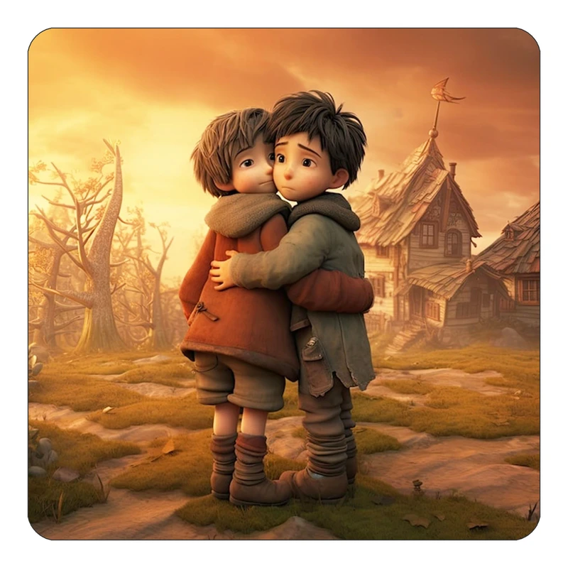 مگنت کاکتی مدل عاشقانه کد mp10931