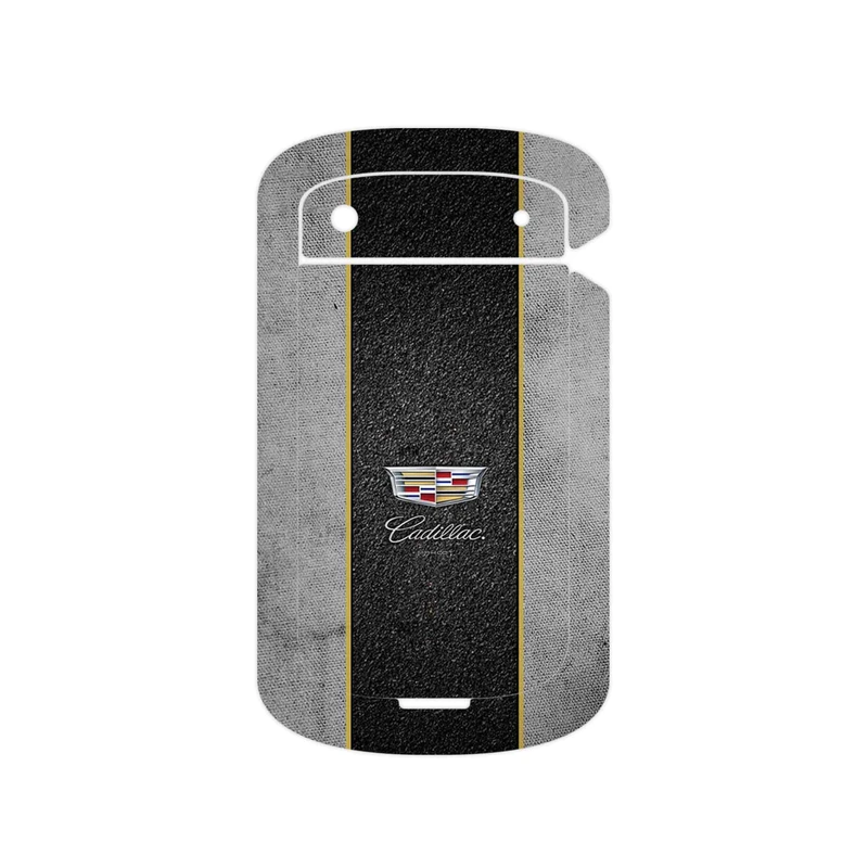 برچسب پوششی ماهوت مدل Cadillac مناسب برای گوشی موبایل بلک بری Bold Touch 9900