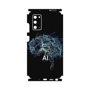 MAHOOT Artificial intelligence 2-FullSkin Cover Sticker for Samsung Galaxy Note 20