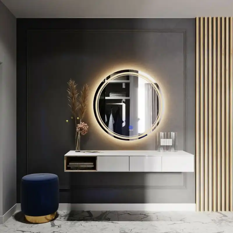 آینه سرویس بهداشتی تارادکور مدل لمسی کد tc144