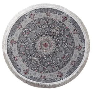 فرش ماشینی 1200 شانه زمینه فیلی حاشیه فیلی مدل 315