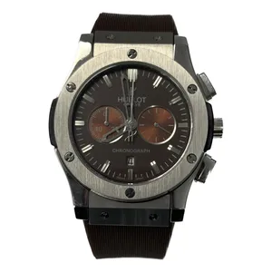 ساعت مچی عقربه‌ای مردانه هابلوت مدل سه موتور فعال ژاپن