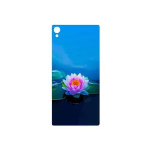 MAHOOT Lotus Cover Sticker for Sony Xperia Z3