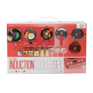 ست اسباب بازی آشپزخانه مدل cookersert کد 555