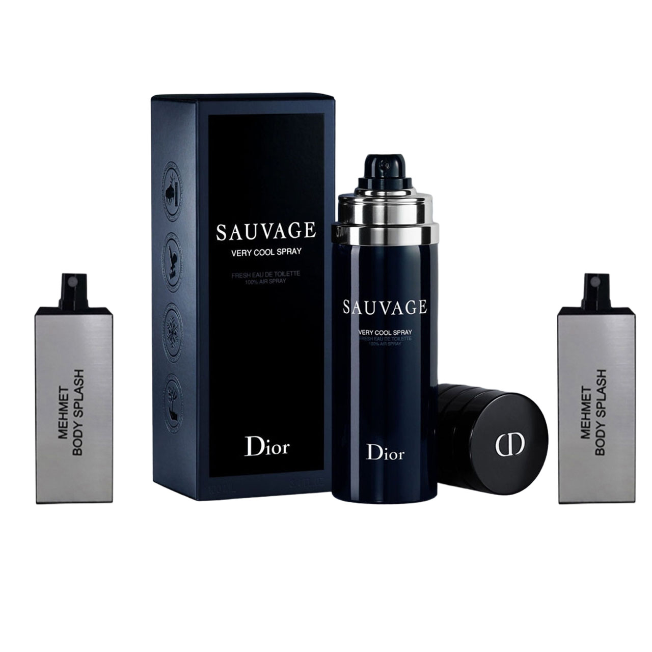 Sauvage very 2025 cool spray