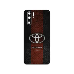 MAHOOT  TOYOTA Cover Sticker for Huawei P30 Pro