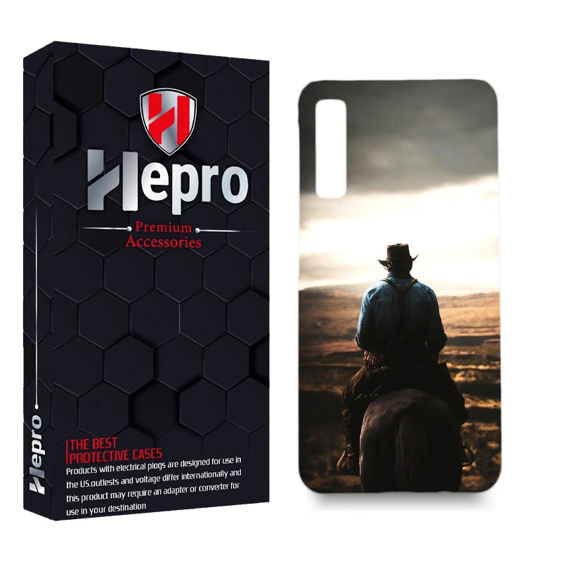 کاور هپرو مدل MC مناسب برای گوشی موبایل سامسونگ GALAXY A7 2018