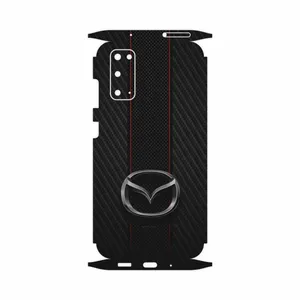 MAHOOT Mazda Motor-FullSkin Cover Sticker for Samsung Galaxy S20
