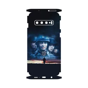 MAHOOT Saving Private Ryan-FullSkin Cover Sticker for Samsung Galaxy S10