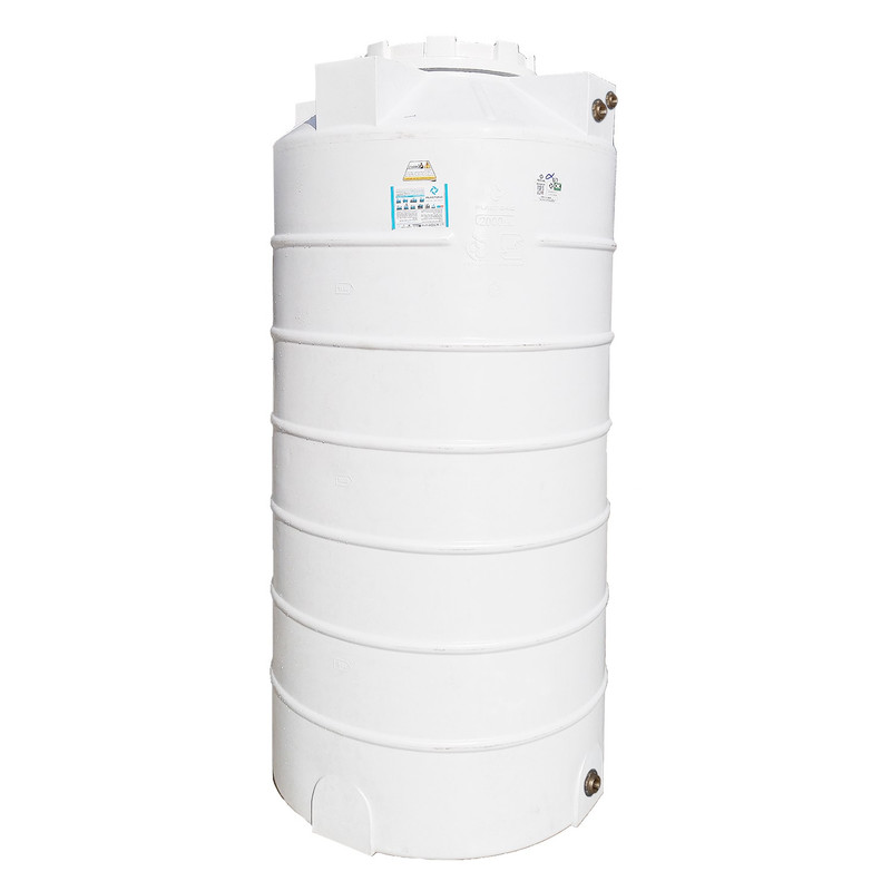 مخزن آب پلاستونیک مدل 6365 - VF گنجایش 2000 لیتر