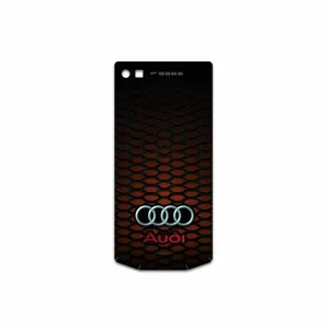 MAHOOT Audi-AG Cover Sticker for BlackBerry P9982