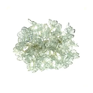 ریسه ال ای دی طرح شکوفه کد 1001 طول 5 متر