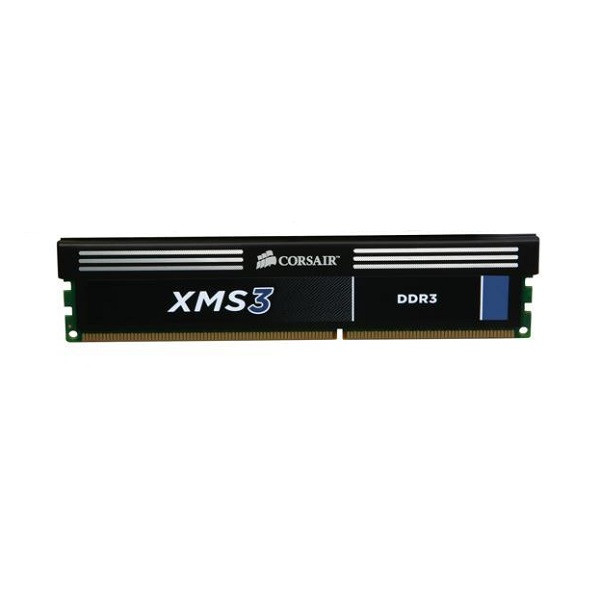 رم دسکتاپ DDR3 تک کاناله 1333 مگاهرتز CL9 کورسیر مدل XMS3-CMX16GX3M ظرفیت 8 گیگابایت