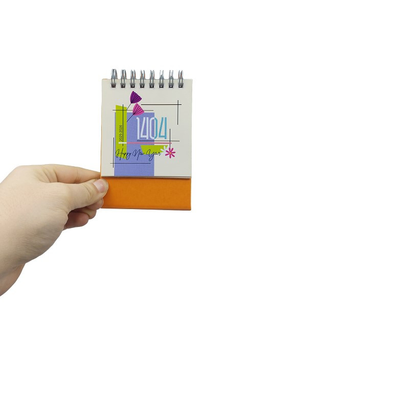 تقویم رومیزی سال 1404 مدل یونیک