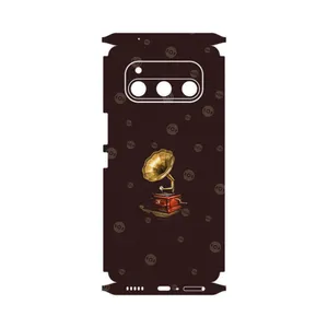 MAHOOT Gramophone Nostalgia-FullSkin Cover Sticker for Daria Bond 5G