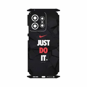 MAHOOT NIKE_Logo-FullSkin Cover Sticker for Motorola Edge 50 Pro