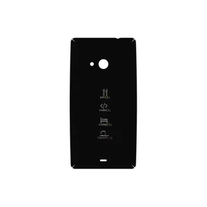 MAHOOT Programming 2 Cover Sticker for Microsoft Lumia 535
