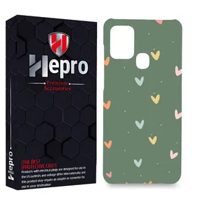 HEPRO MC Cover for Samsung Galaxy A21S