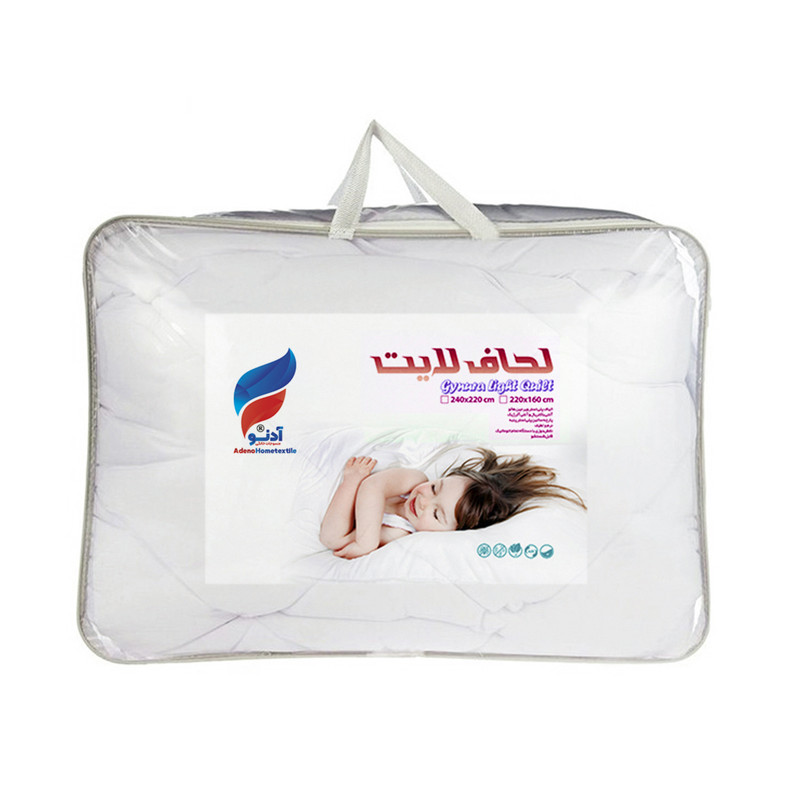 لحاف آدنو مدل Lite سایز 220×160 سانتی متر لحاف آدنو مدل Lite سایز 220×160 سانتی متر