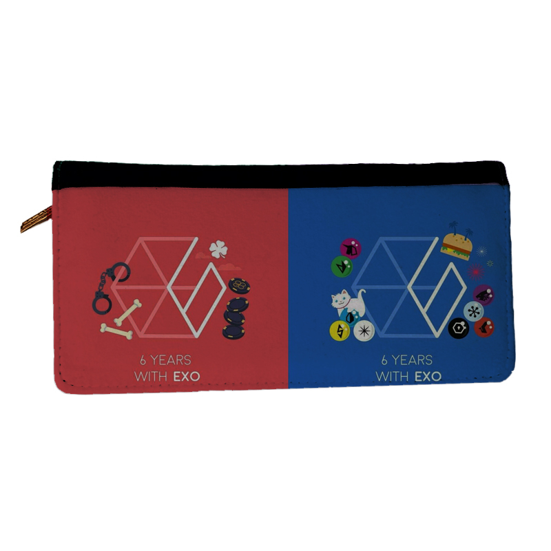 کیف پول مدل exo کد fx7