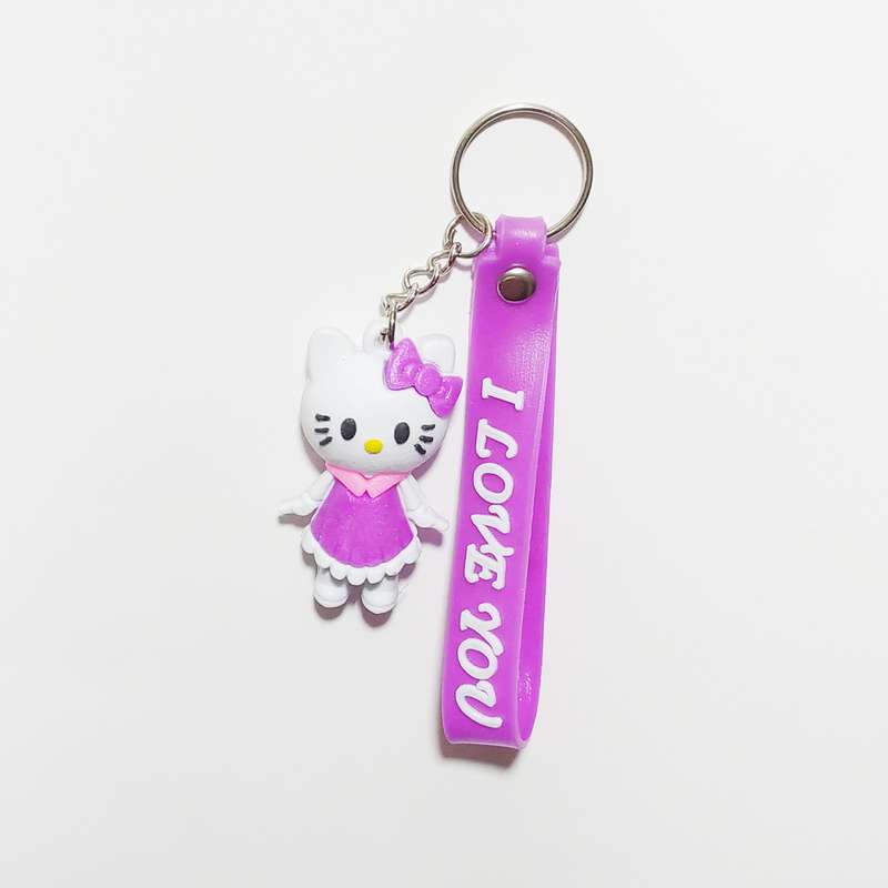 جاکلیدی مدل سیلیکونی گربه کد 45