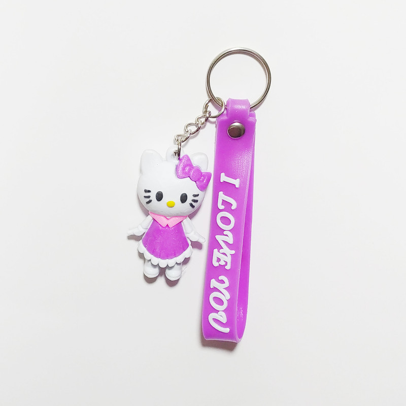 جاکلیدی مدل سیلیکونی گربه کد 45