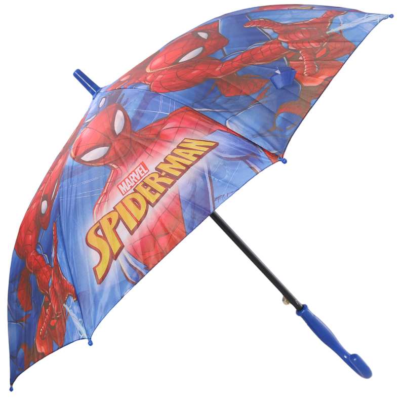 چتر بچگانه طرح مرد عنکبوتی کد PJ-106732