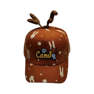 کلاه بچگانه مدل candy