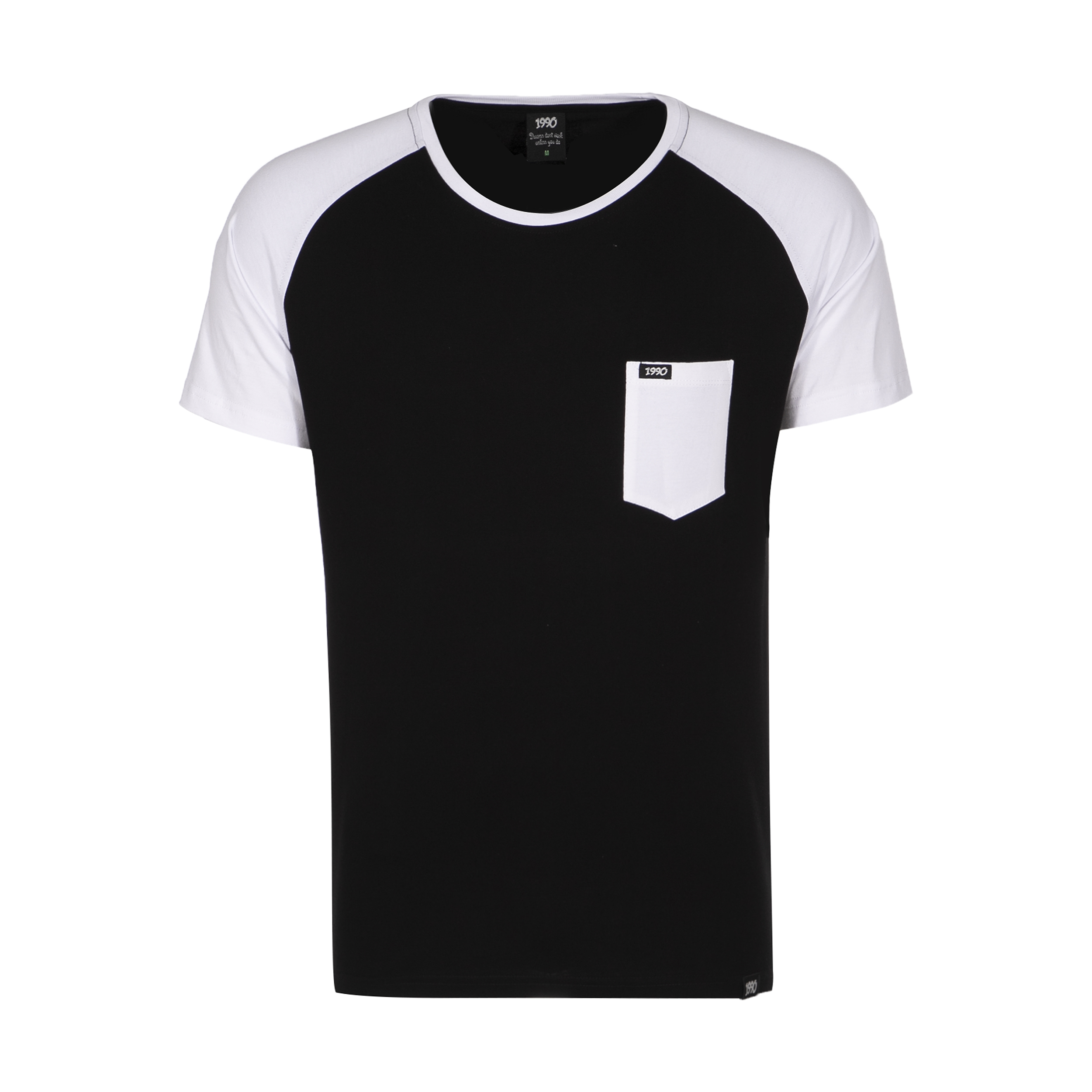 تی شرت ورزشی مردانه مدل Line BW