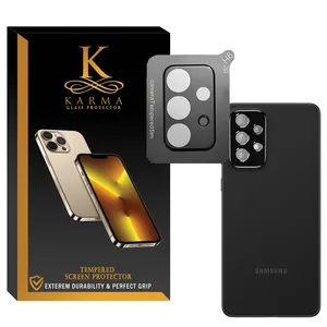   محافظ لنز دوربین کارما مدل 3D-KA مناسب برای گوشی موبایل سامسونگ Galaxy A73