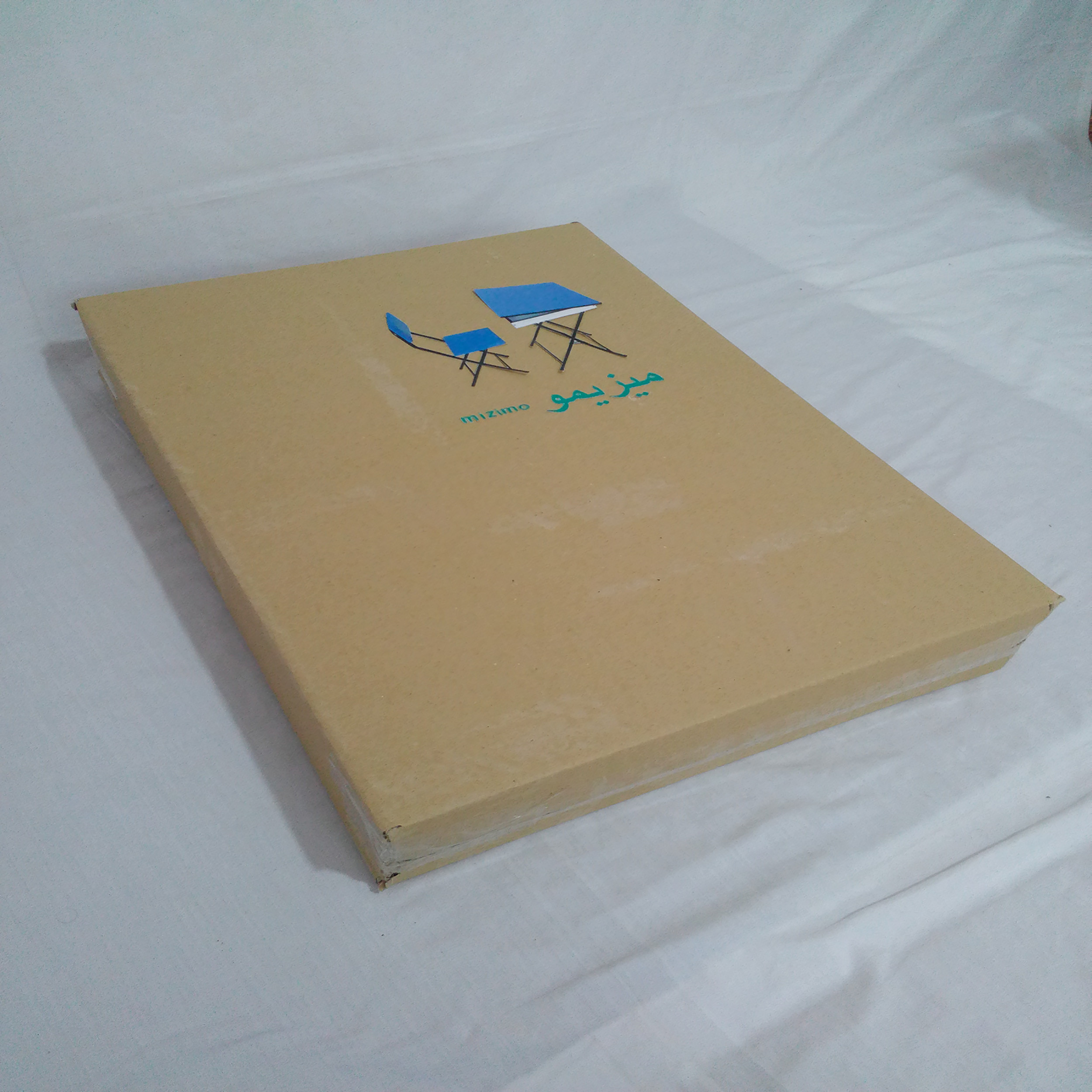 میز تحریر میزیمو مدل کیتی کد 103