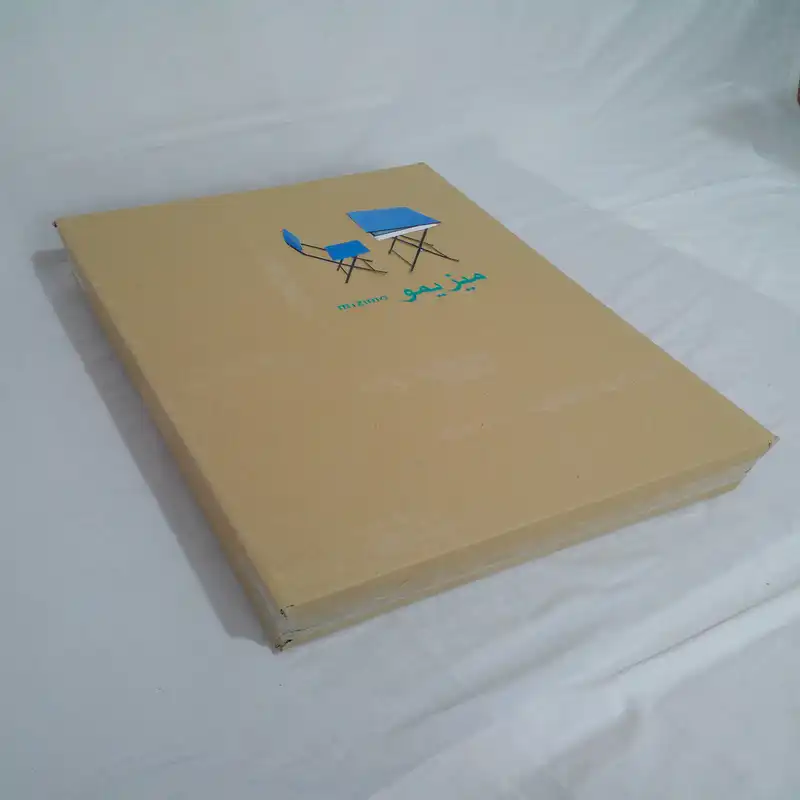 میز تحریر میزیمو مدل توت فرنگی کد 88