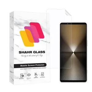 Shahr Glass NANOJELSH Screen Protector For Sony Xperia 1 VI