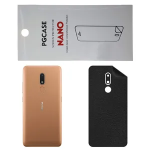 STAR CH Back Skin For NOKIA C3