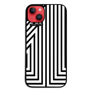 AKAM AMC-WA14PLUS-ALPHAZEBRABET-28Cover For Apple iPhone 14 Plus