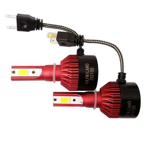 لامپ هدلایت خودرو مدل H7 بسته 2 عددی