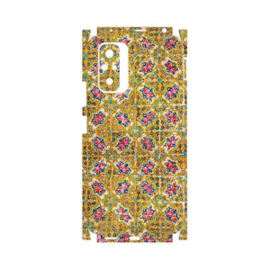 MAHOOT Iran Tile 15-FullSkin Cover Sticker for Xiaomi Redmi Note 10 Pro