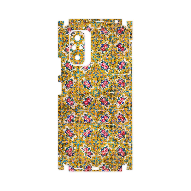 برچسب پوششی ماهوت مدل Iran Tile 15-FullSkin مناسب برای گوشی موبایل شیائومی Redmi Note 10 Pro