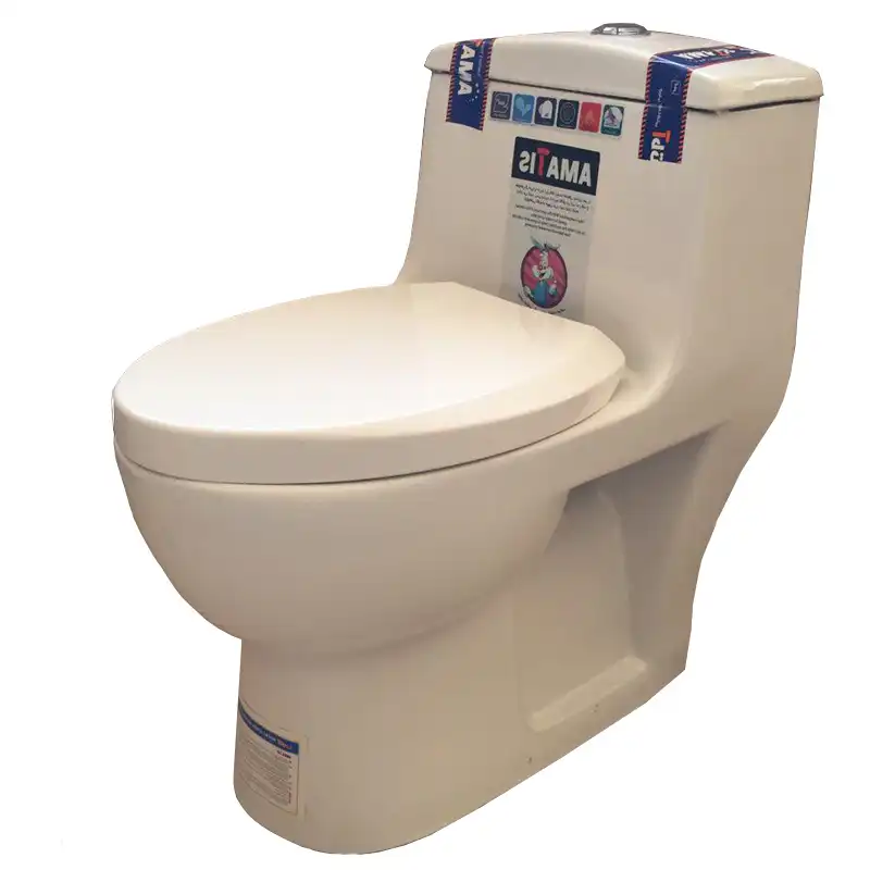 توالت فرنگی آماتیس مدل کارن