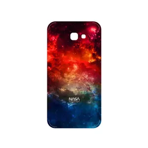 MAHOOT Universe b NASA 8 Cover Sticker for Samsung Galaxy A7 2017